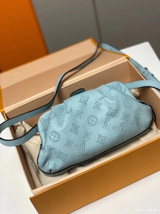 VUITTON POUCH LOUIS MINI SCALA 0709